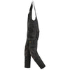 Snickers 6012 AllroundWork, Stretch One-piece Bib and Brace Holster Pockets