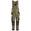 Snickers 6012 AllroundWork, Stretch One-piece Bib and Brace Holster Pockets