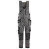 Snickers 6012 AllroundWork, Stretch One-piece Bib and Brace Holster Pockets