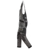 Snickers 6012 AllroundWork, Stretch One-piece Bib and Brace Holster Pockets