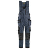 Snickers 6012 AllroundWork, Stretch One-piece Bib and Brace Holster Pockets
