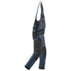 Snickers 6012 AllroundWork, Stretch One-piece Bib and Brace Holster Pockets