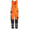 Snickers 6013 High-Vis Class 2 One-piece Bib and Brace Holster Pockets