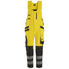 Snickers 6013 High-Vis Class 2 One-piece Bib and Brace Holster Pockets