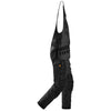 Snickers 6014 AllroundWork, Canvas Stretch One-piece Bib & Brace Holster Pockets