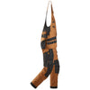 Snickers 6014 AllroundWork, Canvas Stretch One-piece Bib & Brace Holster Pockets