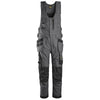 Snickers 6014 AllroundWork, Canvas Stretch One-piece Bib & Brace Holster Pockets