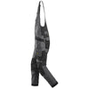 Snickers 6014 AllroundWork, Canvas Stretch One-piece Bib & Brace Holster Pockets