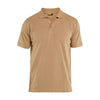 Blaklader 3324 Short Sleeve Polo Shirt Light Nougat