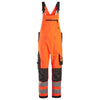 Snickers 6043 High-Vis Class 2, Bib & Brace Trousers