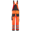 Snickers 6043 High-Vis Class 2, Bib & Brace Trousers