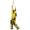 Snickers 6043 High-Vis Class 2, Bib & Brace Trousers