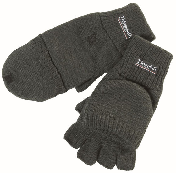 Tuffstuff 604 Thinsulate Shooters Mitt - Premium GLOVES from Tuffstuff - Just £6.58! Shop now at Workwear Nation Ltd