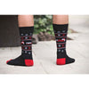 Tuffstuff 608 Charity Christmas Novelty Socks - Premium SOCKS & UNDERWEAR from TuffStuff - Just $7.93! Shop now at Workwear Nation Ltd