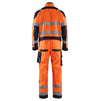 Blaklader 6089 Multinorm Inherent Hi-Vis Overalls
