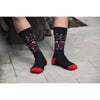 Tuffstuff 608 Charity Christmas Novelty Socks - Premium SOCKS & UNDERWEAR from TuffStuff - Just $7.93! Shop now at Workwear Nation Ltd