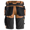 Snickers 6141 AllroundWork Stretch Shorts Holster Pockets