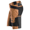 Snickers 6141 AllroundWork Stretch Shorts Holster Pockets