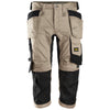 Snickers 6142 AllroundWork, Stretch Kneepad Holster Pockets Pirate Trousers Various Colours