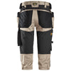 Snickers 6142 AllroundWork, Stretch Kneepad Holster Pockets Pirate Trousers Various Colours