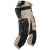 Snickers 6142 AllroundWork, Stretch Kneepad Holster Pockets Pirate Trousers Various Colours