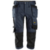 Snickers 6142 AllroundWork, Stretch Kneepad Holster Pockets Pirate Trousers Various Colours