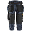 Snickers 6142 AllroundWork, Stretch Kneepad Holster Pockets Pirate Trousers Various Colours