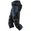Snickers 6142 AllroundWork, Stretch Kneepad Holster Pockets Pirate Trousers Various Colours