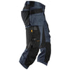 Snickers 6142 AllroundWork, Stretch Kneepad Holster Pockets Pirate Trousers Various Colours