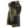 Snickers 6143 AllroundWork Stretch Shorts