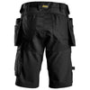 Snickers 6147 AllroundWork Women's Stretch Shorts Holster Pockets