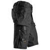 Snickers 6147 AllroundWork Women's Stretch Shorts Holster Pockets