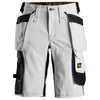 Snickers 6147 AllroundWork Women's Stretch Shorts Holster Pockets