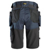 Snickers 6147 AllroundWork Women's Stretch Shorts Holster Pockets