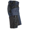 Snickers 6147 AllroundWork Women's Stretch Shorts Holster Pockets