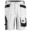 Snickers 6151 AllroundWork, Stretch Loose Fit Holster Pockets Work Shorts