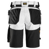 Snickers 6151 AllroundWork, Stretch Loose Fit Holster Pockets Work Shorts