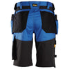 Snickers 6151 AllroundWork, Stretch Loose Fit Holster Pockets Work Shorts