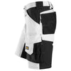 Snickers 6153 AllroundWork, Stretch Loose Fit Work Shorts