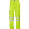 Standsafe HV023 Hi-Vis Yellow Work Trousers - Premium HI-VIS TROUSERS from Workwear Nation Ltd - Just A$20.89! Shop now at Workwear Nation Ltd