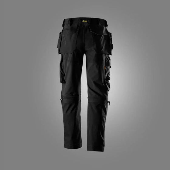 Snickers 6223 AllroundWork Floorlayer Trousers Holster Pockets ...