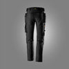 Snickers 6244 Allround Work Canvas Stretch Trousers Holster Pockets