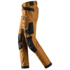 Snickers 6244 Allround Work Canvas Stretch Trousers Holster Pockets