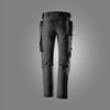 Snickers 6244 Allround Work Canvas Stretch Trousers Holster Pockets