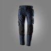 Snickers 6244 Allround Work Canvas Stretch Trousers Holster Pockets