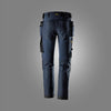 Snickers 6244 Allround Work Canvas Stretch Trousers Holster Pockets
