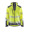 Blaklader 4491 Waterproof Hi-Vis Softshell Jacket - Premium HI-VIS JACKETS & COATS from Blaklader - Just £119.15! Shop now at Workwear Nation Ltd