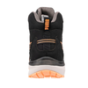 Puma Stepper Women's Safety Boots Black / Peach Mid S3S ESD HRO SR S3S ESD HRO SR