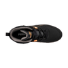Puma Stepper Women's Safety Boots Black / Peach Mid S3S ESD HRO SR S3S ESD HRO SR