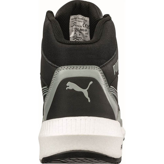 Puma Zoom Mid S3S ESD Safety Boot - Workwear Nation Ltd